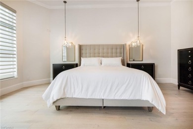 THIS HOME HAS IT ALL! New roof, flood barriers, hurricane impact on West Bay Beach and Golf Club in Florida - for sale on GolfHomes.com, golf home, golf lot