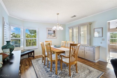 Enjoy Florida waterfront living - and move right in, as this on Pine Lakes Country Club in Florida - for sale on GolfHomes.com, golf home, golf lot