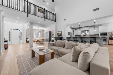 Discover the ultimate in luxury living with this immaculate on The Club At Osprey Cove in Georgia - for sale on GolfHomes.com, golf home, golf lot