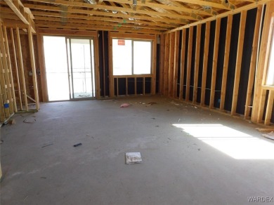 This is the Ironwood Plan featuring 2 bedrooms and office nook on Laughlin Ranch Golf Club in Arizona - for sale on GolfHomes.com, golf home, golf lot