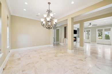 Experience the pinnacle of coastal elegance in this stunning on Sandestin Golf and Beach Resort - Raven in Florida - for sale on GolfHomes.com, golf home, golf lot