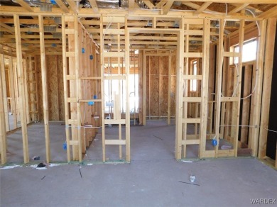 This is the Ironwood Plan featuring 2 bedrooms and office nook on Laughlin Ranch Golf Club in Arizona - for sale on GolfHomes.com, golf home, golf lot