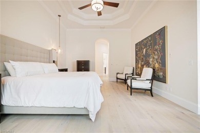 THIS HOME HAS IT ALL! New roof, flood barriers, hurricane impact on West Bay Beach and Golf Club in Florida - for sale on GolfHomes.com, golf home, golf lot