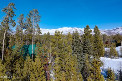 Build your dream mountain retreat in the highly sought-after on Grand Lake Golf Course in Colorado - for sale on GolfHomes.com, golf home, golf lot