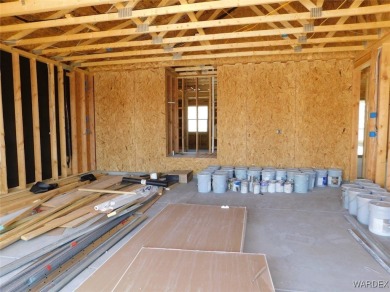 This is the Ironwood Plan featuring 2 bedrooms and office nook on Laughlin Ranch Golf Club in Arizona - for sale on GolfHomes.com, golf home, golf lot