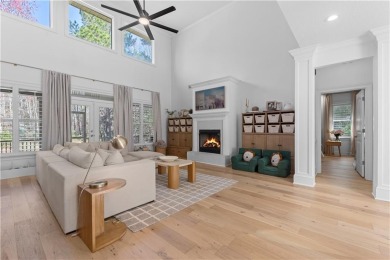 Discover the ultimate in luxury living with this immaculate on The Club At Osprey Cove in Georgia - for sale on GolfHomes.com, golf home, golf lot