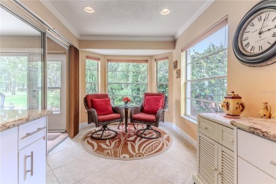 Beautifully maintained End Unit Villa - Furnished with Golf on Timber Pines Golf Course in Florida - for sale on GolfHomes.com, golf home, golf lot