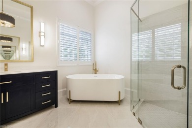 THIS HOME HAS IT ALL! New roof, flood barriers, hurricane impact on West Bay Beach and Golf Club in Florida - for sale on GolfHomes.com, golf home, golf lot