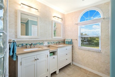 Enjoy Florida waterfront living - and move right in, as this on Pine Lakes Country Club in Florida - for sale on GolfHomes.com, golf home, golf lot