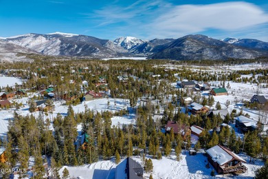Build your dream mountain retreat in the highly sought-after on Grand Lake Golf Course in Colorado - for sale on GolfHomes.com, golf home, golf lot