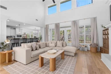 Discover the ultimate in luxury living with this immaculate on The Club At Osprey Cove in Georgia - for sale on GolfHomes.com, golf home, golf lot