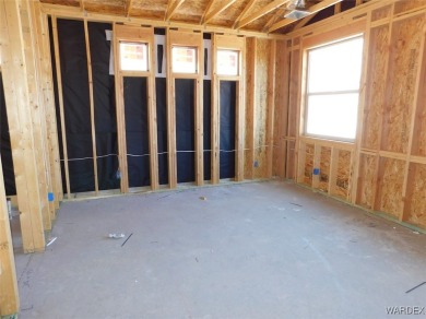 This is the Ironwood Plan featuring 2 bedrooms and office nook on Laughlin Ranch Golf Club in Arizona - for sale on GolfHomes.com, golf home, golf lot