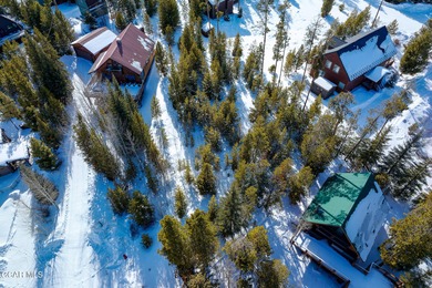 Build your dream mountain retreat in the highly sought-after on Grand Lake Golf Course in Colorado - for sale on GolfHomes.com, golf home, golf lot