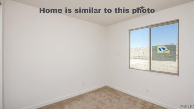 This is the Ironwood Plan featuring 2 bedrooms and office nook on Laughlin Ranch Golf Club in Arizona - for sale on GolfHomes.com, golf home, golf lot