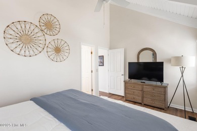 ''Ships & Giggles'' may be just the island retreat you've been on Bald Head Island Golf Club in North Carolina - for sale on GolfHomes.com, golf home, golf lot