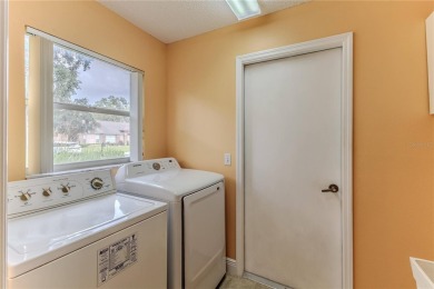 Beautifully maintained End Unit Villa - Furnished with Golf on Timber Pines Golf Course in Florida - for sale on GolfHomes.com, golf home, golf lot