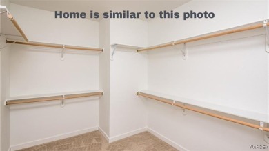 This is the Ironwood Plan featuring 2 bedrooms and office nook on Laughlin Ranch Golf Club in Arizona - for sale on GolfHomes.com, golf home, golf lot