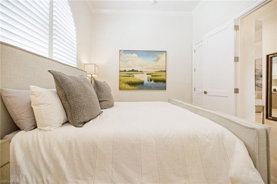 THIS HOME HAS IT ALL! New roof, flood barriers, hurricane impact on West Bay Beach and Golf Club in Florida - for sale on GolfHomes.com, golf home, golf lot