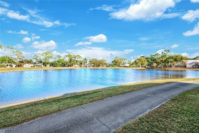 Enjoy Florida waterfront living - and move right in, as this on Pine Lakes Country Club in Florida - for sale on GolfHomes.com, golf home, golf lot
