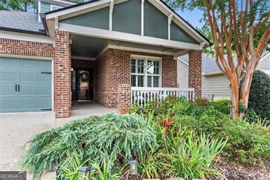 Welcome to this beautifully maintained 3BR/2BA, 1,937 sq ft on The Fairways at Laurel Canyon in Georgia - for sale on GolfHomes.com, golf home, golf lot