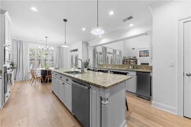 Discover the ultimate in luxury living with this immaculate on The Club At Osprey Cove in Georgia - for sale on GolfHomes.com, golf home, golf lot