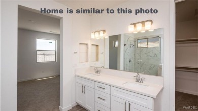 This is the Ironwood Plan featuring 2 bedrooms and office nook on Laughlin Ranch Golf Club in Arizona - for sale on GolfHomes.com, golf home, golf lot