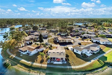 Enjoy Florida waterfront living - and move right in, as this on Pine Lakes Country Club in Florida - for sale on GolfHomes.com, golf home, golf lot