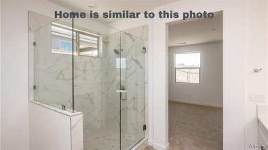 This is the Ironwood Plan featuring 2 bedrooms and office nook on Laughlin Ranch Golf Club in Arizona - for sale on GolfHomes.com, golf home, golf lot