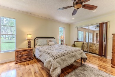Beautifully maintained End Unit Villa - Furnished with Golf on Timber Pines Golf Course in Florida - for sale on GolfHomes.com, golf home, golf lot