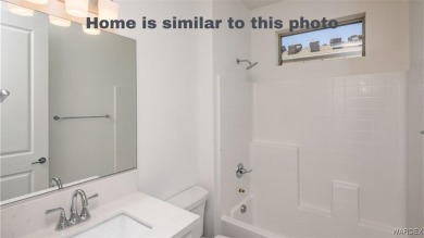 This is the Ironwood Plan featuring 2 bedrooms and office nook on Laughlin Ranch Golf Club in Arizona - for sale on GolfHomes.com, golf home, golf lot