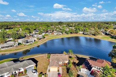 Enjoy Florida waterfront living - and move right in, as this on Pine Lakes Country Club in Florida - for sale on GolfHomes.com, golf home, golf lot