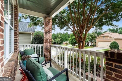 Welcome to this beautifully maintained 3BR/2BA, 1,937 sq ft on The Fairways at Laurel Canyon in Georgia - for sale on GolfHomes.com, golf home, golf lot