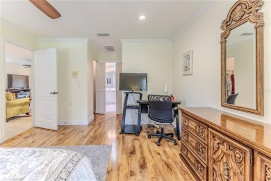 Beautifully maintained End Unit Villa - Furnished with Golf on Timber Pines Golf Course in Florida - for sale on GolfHomes.com, golf home, golf lot