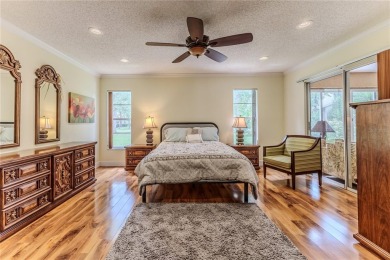 Beautifully maintained End Unit Villa - Furnished with Golf on Timber Pines Golf Course in Florida - for sale on GolfHomes.com, golf home, golf lot