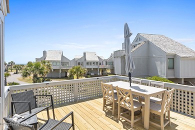 ''Ships & Giggles'' may be just the island retreat you've been on Bald Head Island Golf Club in North Carolina - for sale on GolfHomes.com, golf home, golf lot