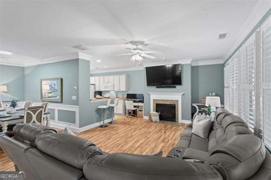 Welcome to this beautifully maintained 3BR/2BA, 1,937 sq ft on The Fairways at Laurel Canyon in Georgia - for sale on GolfHomes.com, golf home, golf lot