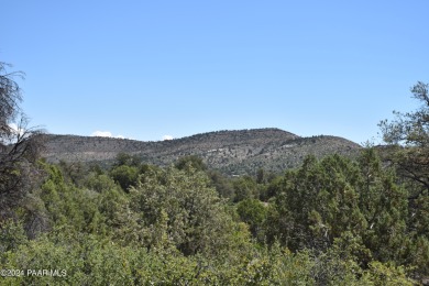 Exceptional 2.4-acre homesite in Sterling Ranch at Talking Rock on Talking Rock Golf Club in Arizona - for sale on GolfHomes.com, golf home, golf lot