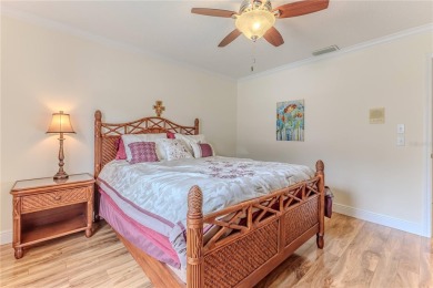 Beautifully maintained End Unit Villa - Furnished with Golf on Timber Pines Golf Course in Florida - for sale on GolfHomes.com, golf home, golf lot