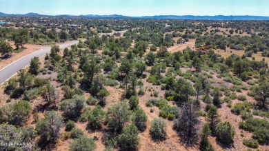 Exceptional 2.4-acre homesite in Sterling Ranch at Talking Rock on Talking Rock Golf Club in Arizona - for sale on GolfHomes.com, golf home, golf lot