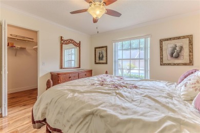 Beautifully maintained End Unit Villa - Furnished with Golf on Timber Pines Golf Course in Florida - for sale on GolfHomes.com, golf home, golf lot