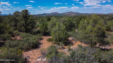 Exceptional 2.4-acre homesite in Sterling Ranch at Talking Rock on Talking Rock Golf Club in Arizona - for sale on GolfHomes.com, golf home, golf lot