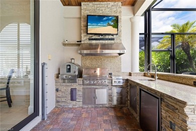 THIS HOME HAS IT ALL! New roof, flood barriers, hurricane impact on West Bay Beach and Golf Club in Florida - for sale on GolfHomes.com, golf home, golf lot