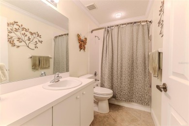 Beautifully maintained End Unit Villa - Furnished with Golf on Timber Pines Golf Course in Florida - for sale on GolfHomes.com, golf home, golf lot