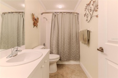 Beautifully maintained End Unit Villa - Furnished with Golf on Timber Pines Golf Course in Florida - for sale on GolfHomes.com, golf home, golf lot