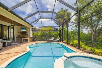 THIS HOME HAS IT ALL! New roof, flood barriers, hurricane impact on West Bay Beach and Golf Club in Florida - for sale on GolfHomes.com, golf home, golf lot