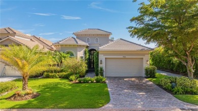 THIS HOME HAS IT ALL! New roof, flood barriers, hurricane impact on West Bay Beach and Golf Club in Florida - for sale on GolfHomes.com, golf home, golf lot