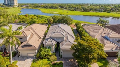 THIS HOME HAS IT ALL! New roof, flood barriers, hurricane impact on West Bay Beach and Golf Club in Florida - for sale on GolfHomes.com, golf home, golf lot