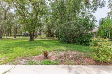 Beautifully maintained End Unit Villa - Furnished with Golf on Timber Pines Golf Course in Florida - for sale on GolfHomes.com, golf home, golf lot