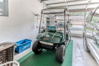 Beautifully maintained End Unit Villa - Furnished with Golf on Timber Pines Golf Course in Florida - for sale on GolfHomes.com, golf home, golf lot