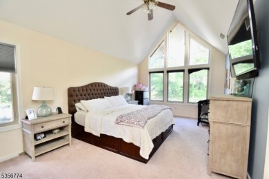 This 3-bedroom, 3-bath end-unit townhome isn't just a place to on Minerals Golf Club in New Jersey - for sale on GolfHomes.com, golf home, golf lot